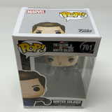 Funko Pop The Falcon and the Winter Soldier Winter Soldier #701