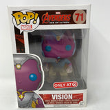 Funko Pop! Marvel Avengers Age Of Ultron Target Exclusive Vision 71