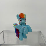 My Little Pony Mini Ponies Raindow Rocks Rainbow Dash MLP