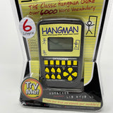 Pocket Arcade Electronic Hangman Game