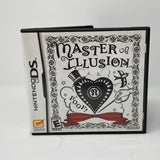 DS Master of Illusion CIB