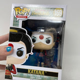 Funko Pop Heroes DC Comics Bombshells Katana 169