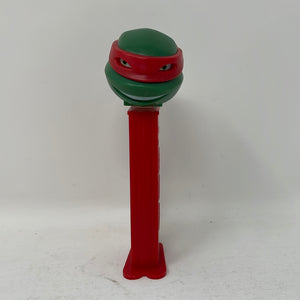 Pez Dispenser Teenage Mutant Ninja Turtles Raphael Hungary