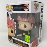 Funko Pop! Animation Jujutsu Kaisen Yuji Itadori With Slaughter Demon Funko 2022 Summer Convention Limited Edition 1163