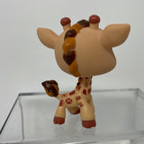 Littlest Pet Shop 902 Giraffe Postcard Pet Lps
