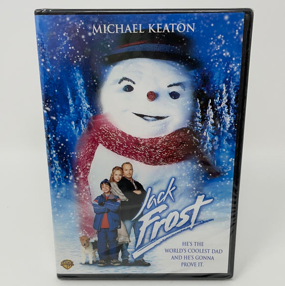 DVD Jack Frost (Sealed)
