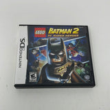 DS Lego Batman 2 DC Super Heroes CIB