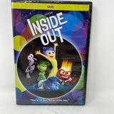 DVD Disney Pixar Inside Out (Sealed)