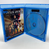 Blu-Ray Captain America The First Avenger