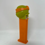 Teenage Mutant Ninja Turtles Michelangelo Pez dispenser 2014 Viacom TMNT