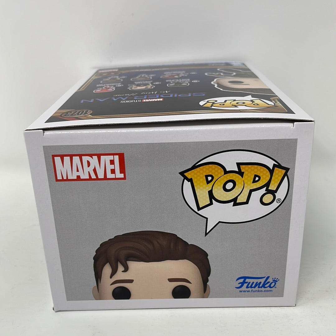 Funko Pop! Marvel Studios Spider-Man No Way Home Black Suit Spider