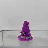 Shopkins Purple Witchy Hat Fancy Dress Party Team #7-072 Season 7 Classic Rare