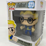 Funko Pop! Games Fallout Nerd Rage 373