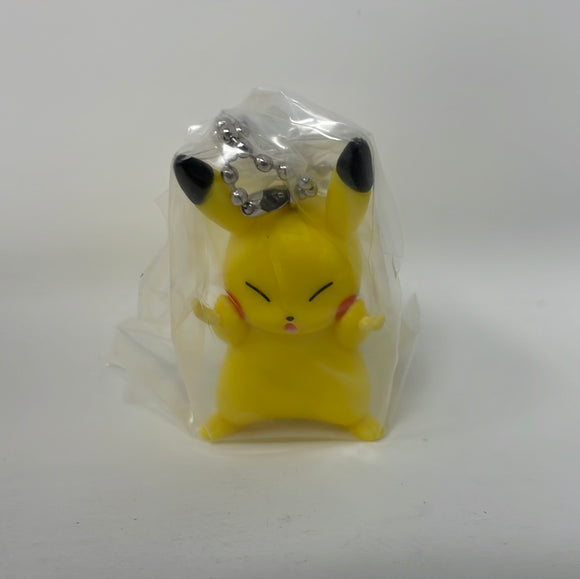Gashapon Pokémon Pikachu Swing Figure Bandai Pikachu Electric