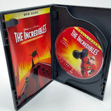 DVD Disney The Incredibles Fullscreen