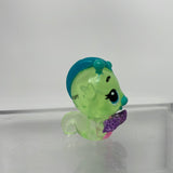 HATCHIMALS COLLEGGTIBLES FIGURE SEASON 4 GREEN SEAHORSE SEASPOON