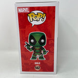 Funko Pop! Marvel Hot Topic Limited Edition Exclusive Solo 142