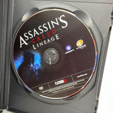 DVD Assassin’s Creed Lineage