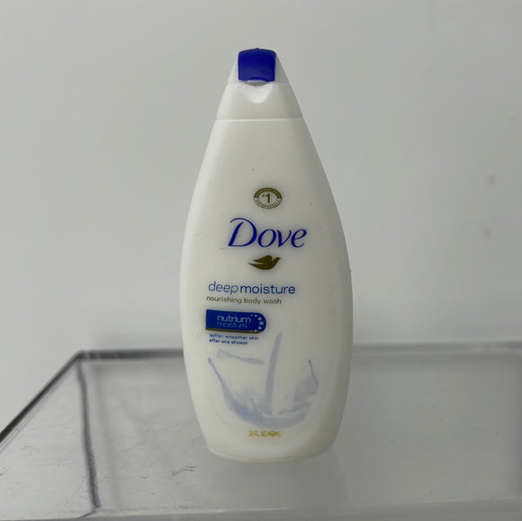 Zuru Mini Brands Dove Body Wash Deep Moisture Blue Bottle Very RARE