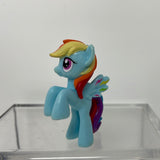 My Little Pony Mini Ponies Raindow Rocks Rainbow Dash MLP