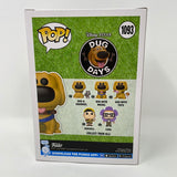 Funko Pop! Disney Pixar Dug Days Dug With Medal 1093