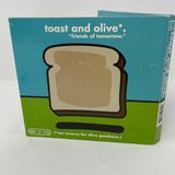 CD Various Toast & Olive Friends of Tomorrow