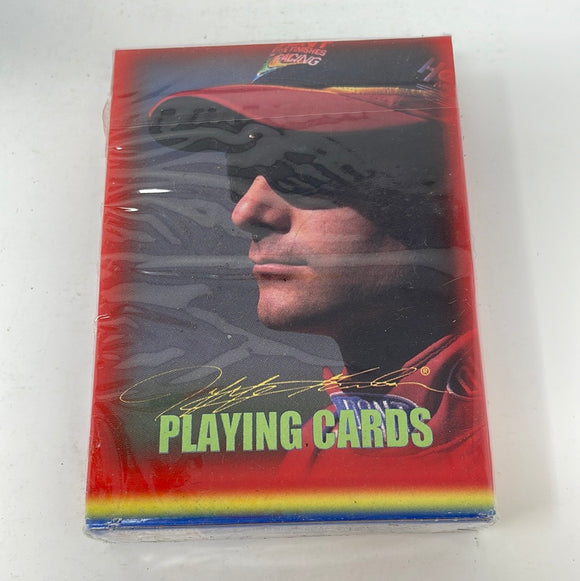 Jeff Gordon # 24 Nascar 2000 Bicycle Brand Playing Cards