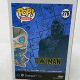 Funko Pop! DC Super Heroes Hot Topic Exclusive Owlman 276