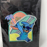 Disney Loungefly Iron-On Patch Surfer Stitch