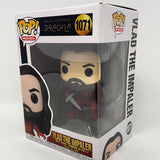 Funko Pop Movies Bram Stoker's Dracula Vlad The Impaler 1071