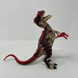 Jurassic Park 3 III Alpha Velociraptor Vintage Toy