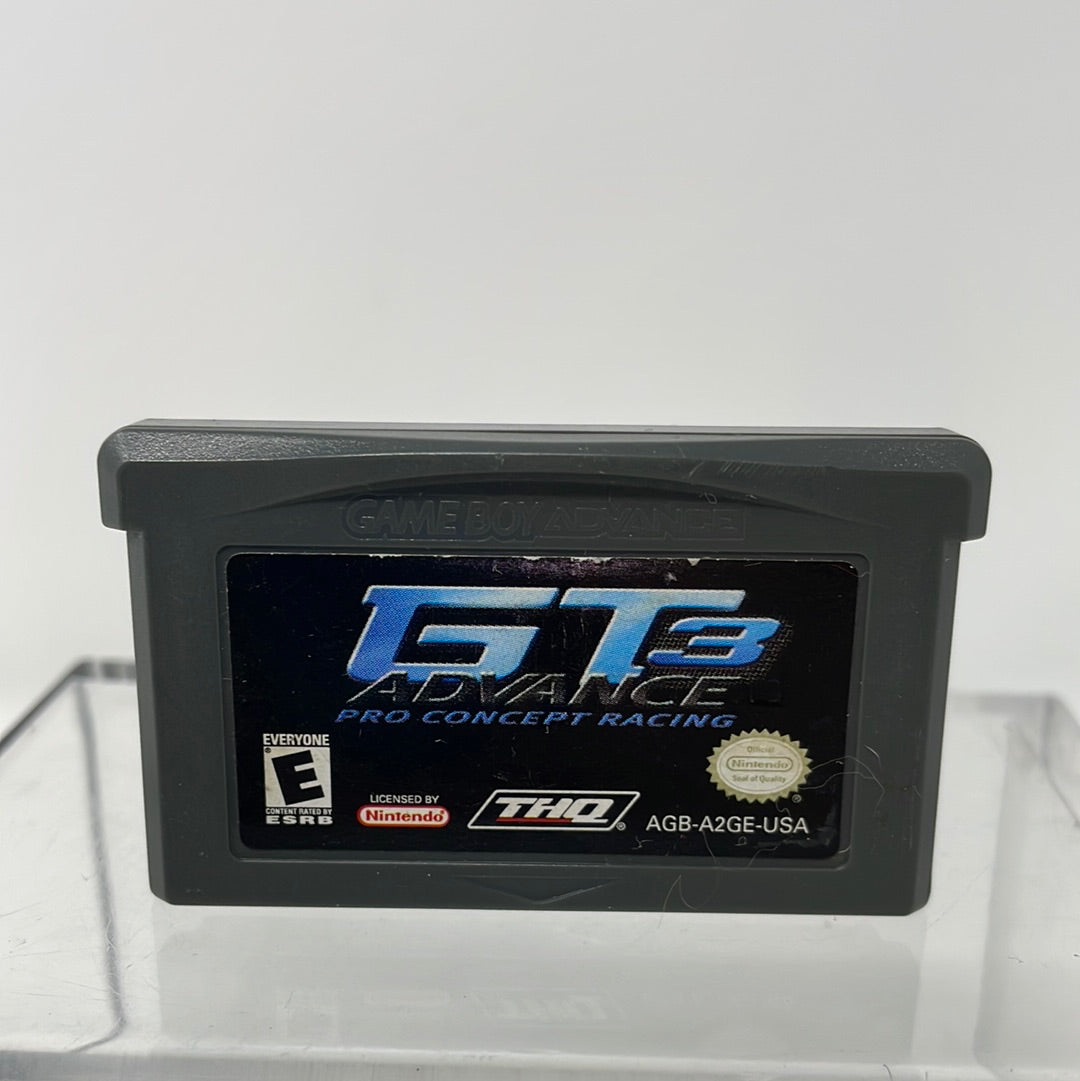 GBA GT Advance 3 Pro Concept Racing – shophobbymall