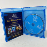 Blu-Ray Disney Beauty And The Beast