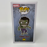 Funko Pop Marvel Zombies Zombie Hulk 659