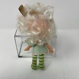 Vtg 80s Kenner Strawberry Shortcake Friend Angel Cake Doll 5.5"