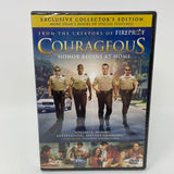 DVD Courageous Honor Begins at Home Exclusive Collector’s Edition (Sealed)