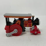 Thomas Buster Take N' Play Trackmaster Gullane 2009 Mattel Steam Roller