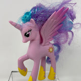 My Little Pony G4 Friendship is Magic Pink ( PRINCESS CELESTIA ) Crystal 4.5"