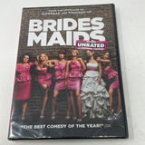 DVD Brides Maids Unrated (Sealed)