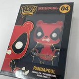 Funko Pop! Pin Deadpool Pandapool 04 Enamel Pin