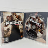 PS3 The Fight Lights Out
