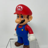 Nintendo Red Mario Figure 5 Inches Tall Super Mario Bros