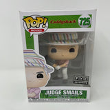 Funko Pop! Movies Caddyshack Judge Smails FYE Exclusive 725