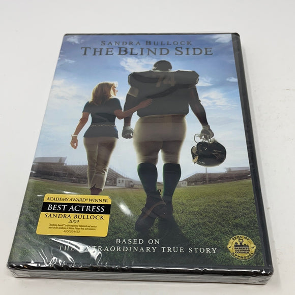 DVD The Blind Side (Sealed)