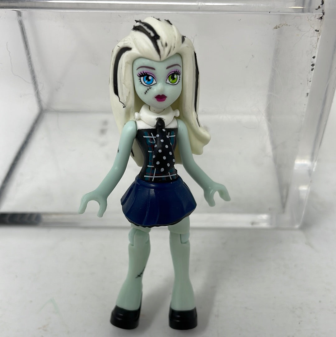 Monster high mega bloks figures clearance