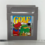 Gameboy Golf
