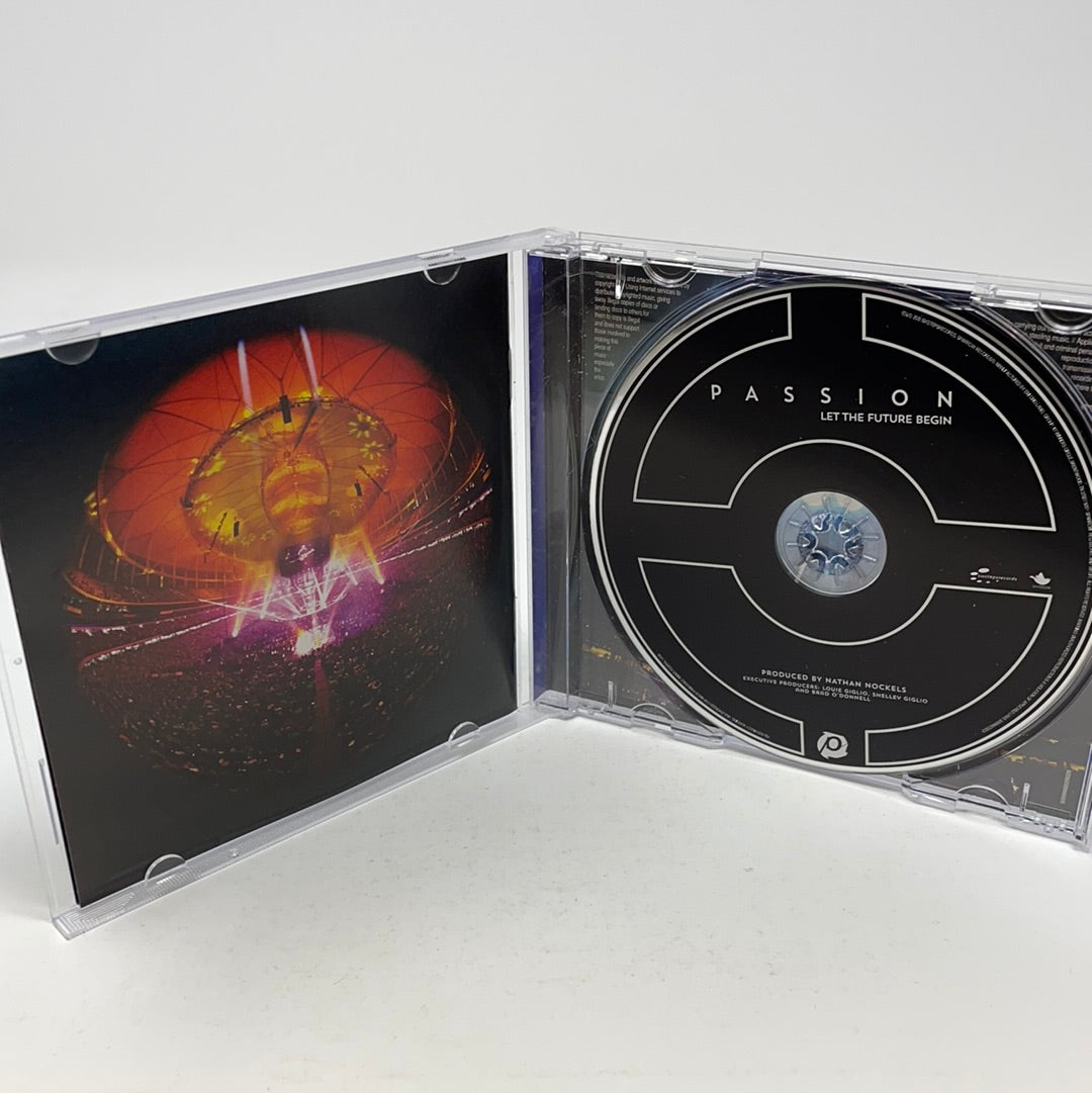 CD Passion Let The Future Begin – shophobbymall