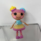 Lalaloopsy Mini Doll Blush Pink Pastry