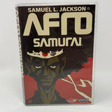 DVD Afro Samurai Funimation