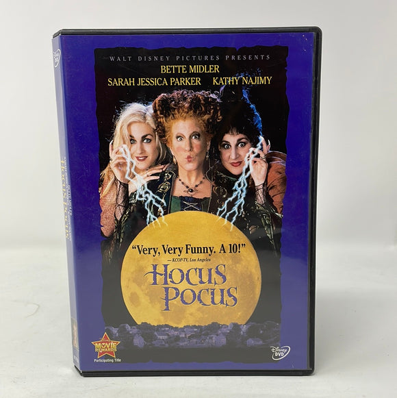 DVD Hocus Pocus